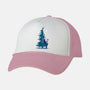 Kitty Tree Love-unisex trucker hat-katiestack.art