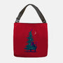 Kitty Tree Love-none adjustable tote-katiestack.art