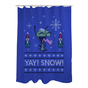 Yay! Snow!