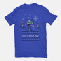 Yay! Snow!-mens heavyweight tee-katiestack.art