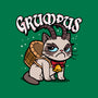 Grumpus-none fleece blanket-Boggs Nicolas