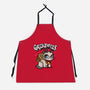 Grumpus-unisex kitchen apron-Boggs Nicolas