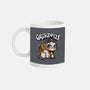 Grumpus-none glossy mug-Boggs Nicolas