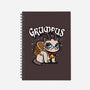 Grumpus-none dot grid notebook-Boggs Nicolas
