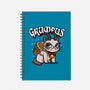 Grumpus-none dot grid notebook-Boggs Nicolas