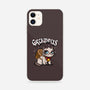 Grumpus-iphone snap phone case-Boggs Nicolas