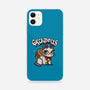 Grumpus-iphone snap phone case-Boggs Nicolas