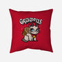 Grumpus-none removable cover w insert throw pillow-Boggs Nicolas