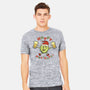 Hoppy Holidaze-mens heavyweight tee-hbdesign