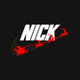 Nick-none fleece blanket-Boggs Nicolas