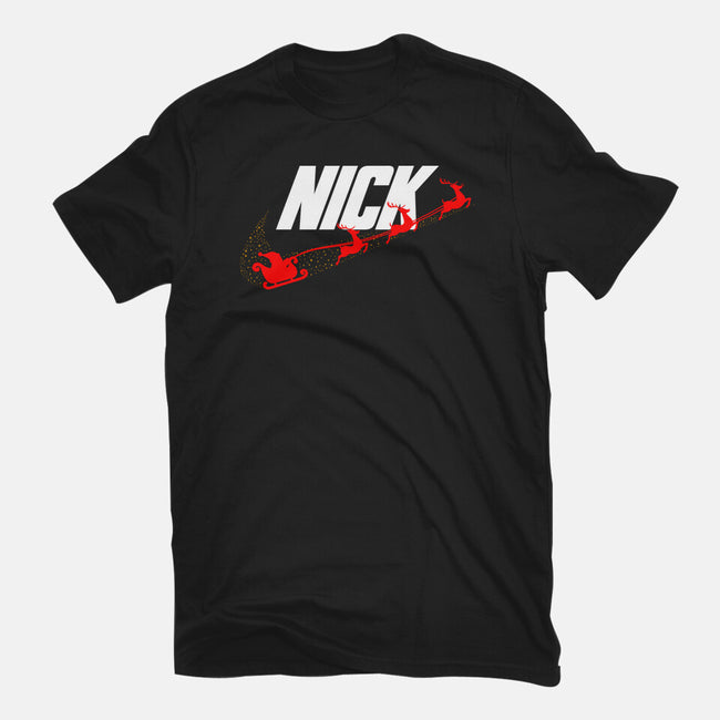 Nick-mens premium tee-Boggs Nicolas