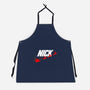 Nick-unisex kitchen apron-Boggs Nicolas