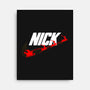 Nick-none stretched canvas-Boggs Nicolas