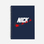 Nick-none dot grid notebook-Boggs Nicolas
