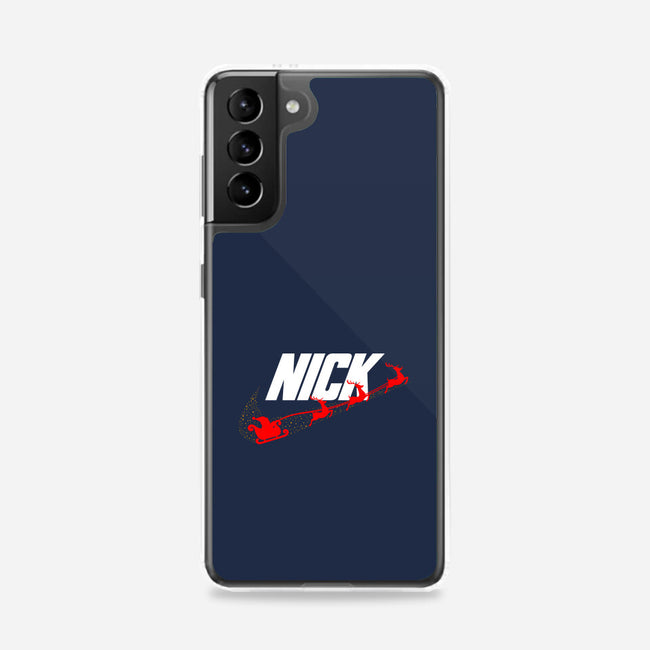 Nick-samsung snap phone case-Boggs Nicolas