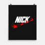 Nick-none matte poster-Boggs Nicolas