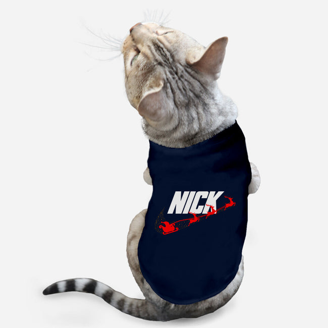 Nick-cat basic pet tank-Boggs Nicolas