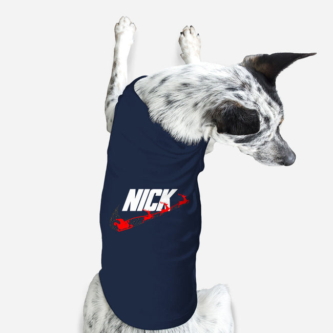 Nick-dog basic pet tank-Boggs Nicolas