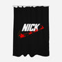 Nick-none polyester shower curtain-Boggs Nicolas