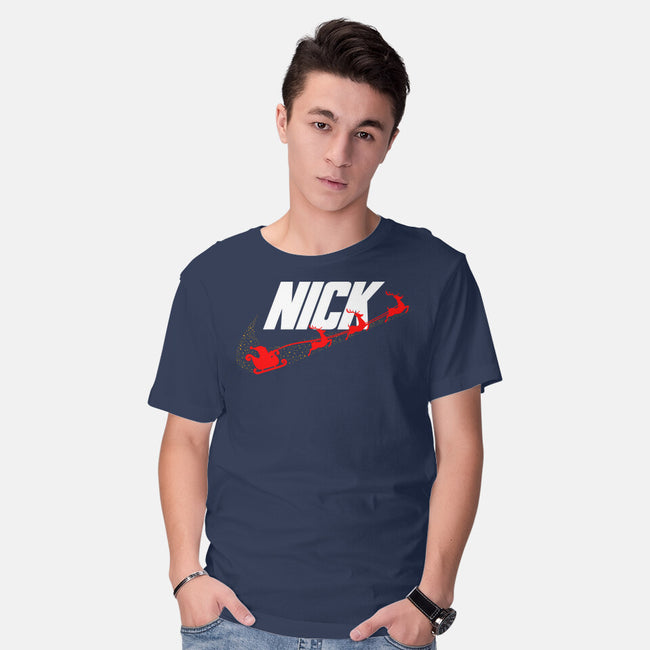 Nick-mens basic tee-Boggs Nicolas