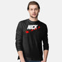 Nick-mens long sleeved tee-Boggs Nicolas