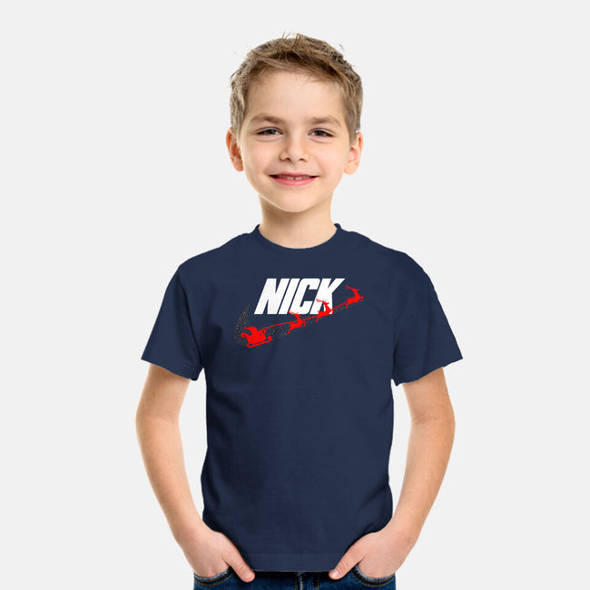 Nick-youth basic tee-Boggs Nicolas