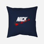 Nick-none removable cover w insert throw pillow-Boggs Nicolas