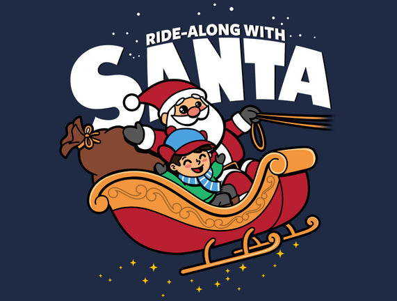 Ride-Along With Santa