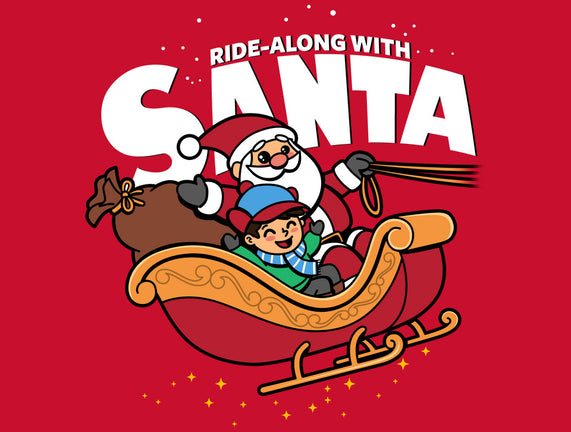 Ride-Along With Santa