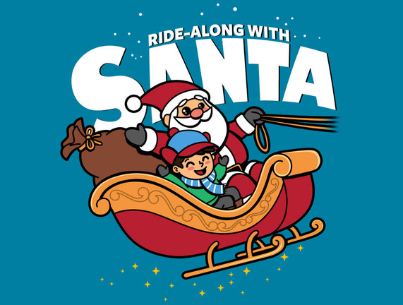 Ride-Along With Santa