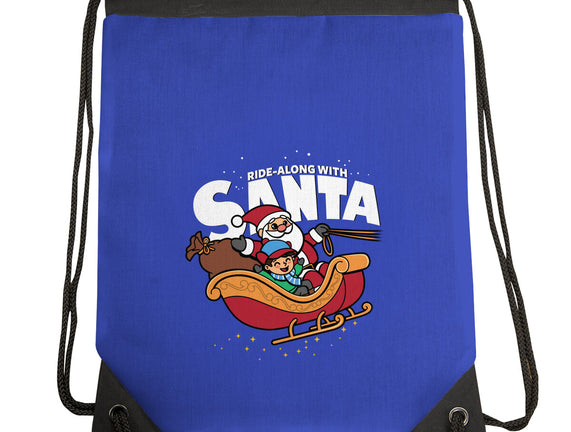 Ride-Along With Santa