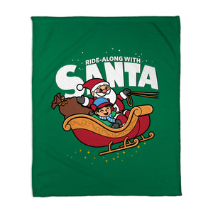 Ride-Along With Santa