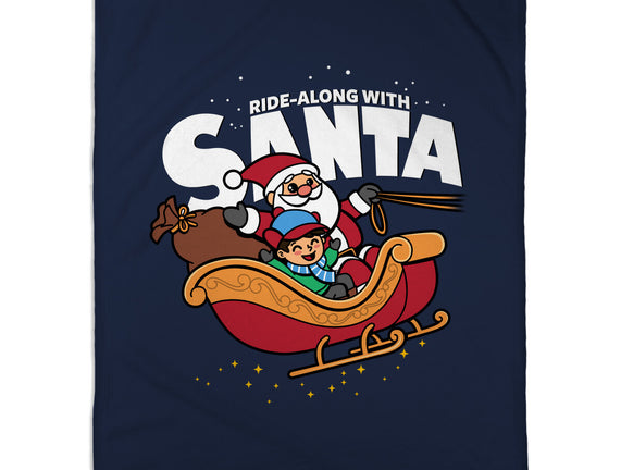 Ride-Along With Santa