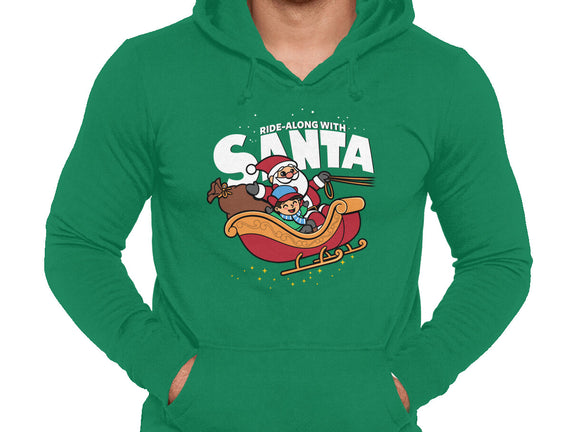 Ride-Along With Santa
