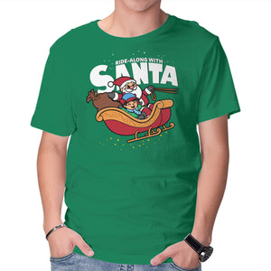 Ride-Along With Santa