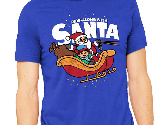 Ride-Along With Santa