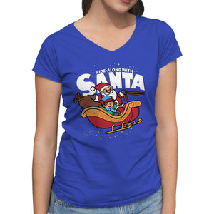 Ride-Along With Santa