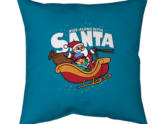 Ride-Along With Santa