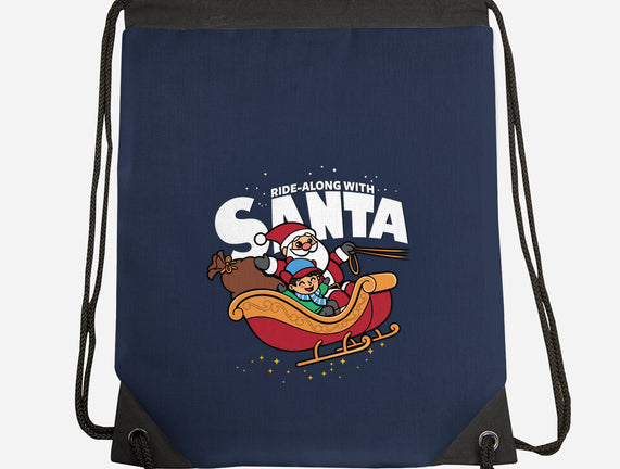 Ride-Along With Santa