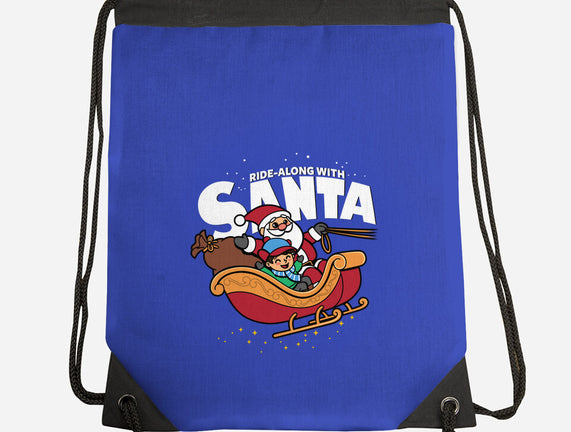 Ride-Along With Santa