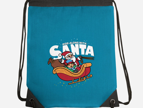 Ride-Along With Santa