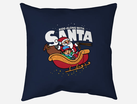 Ride-Along With Santa