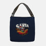 Ride-Along With Santa-none adjustable tote-Boggs Nicolas