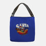 Ride-Along With Santa-none adjustable tote-Boggs Nicolas
