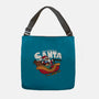 Ride-Along With Santa-none adjustable tote-Boggs Nicolas