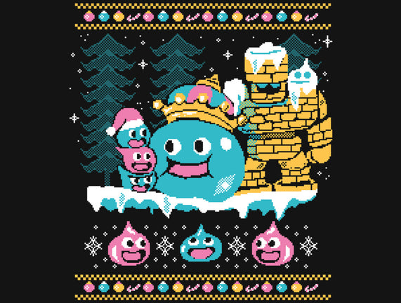 Slimes X-Mas