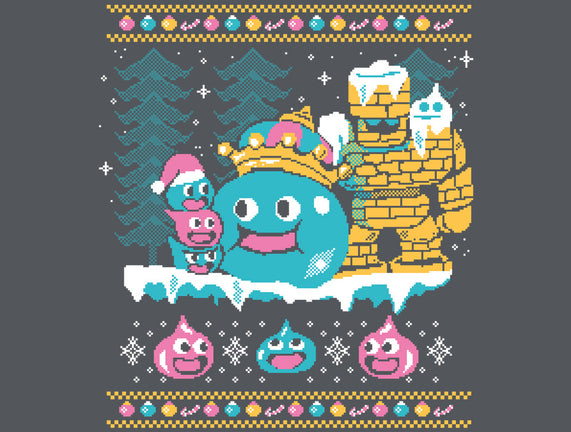 Slimes X-Mas