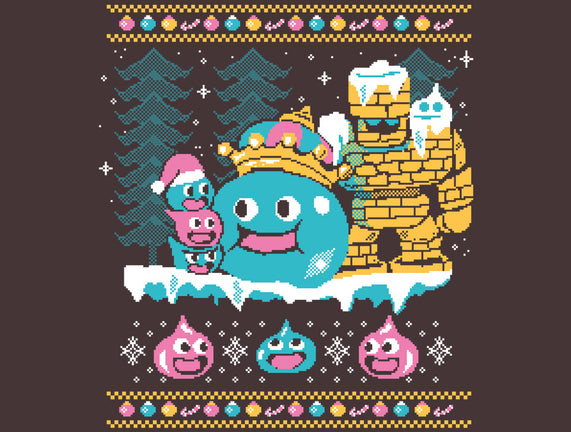 Slimes X-Mas