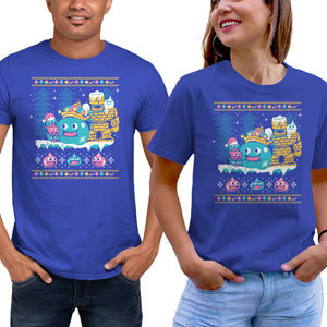 Slimes X-Mas