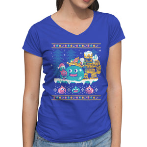 Slimes X-Mas